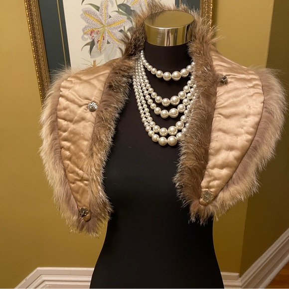 Fur collar - Picture 5 of 8